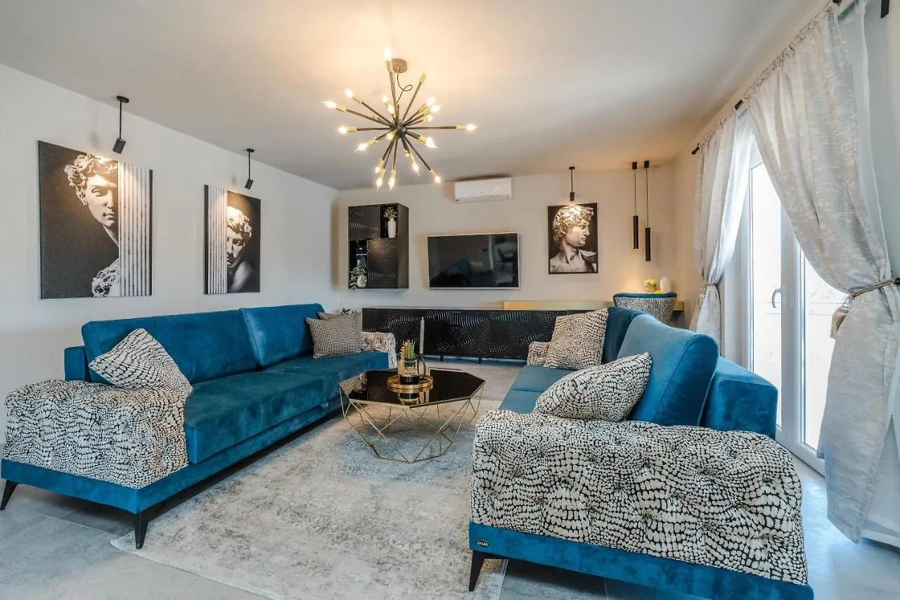 Holiday House Paula Privlaka  0*, Privlaka (Zadar) Κροατία