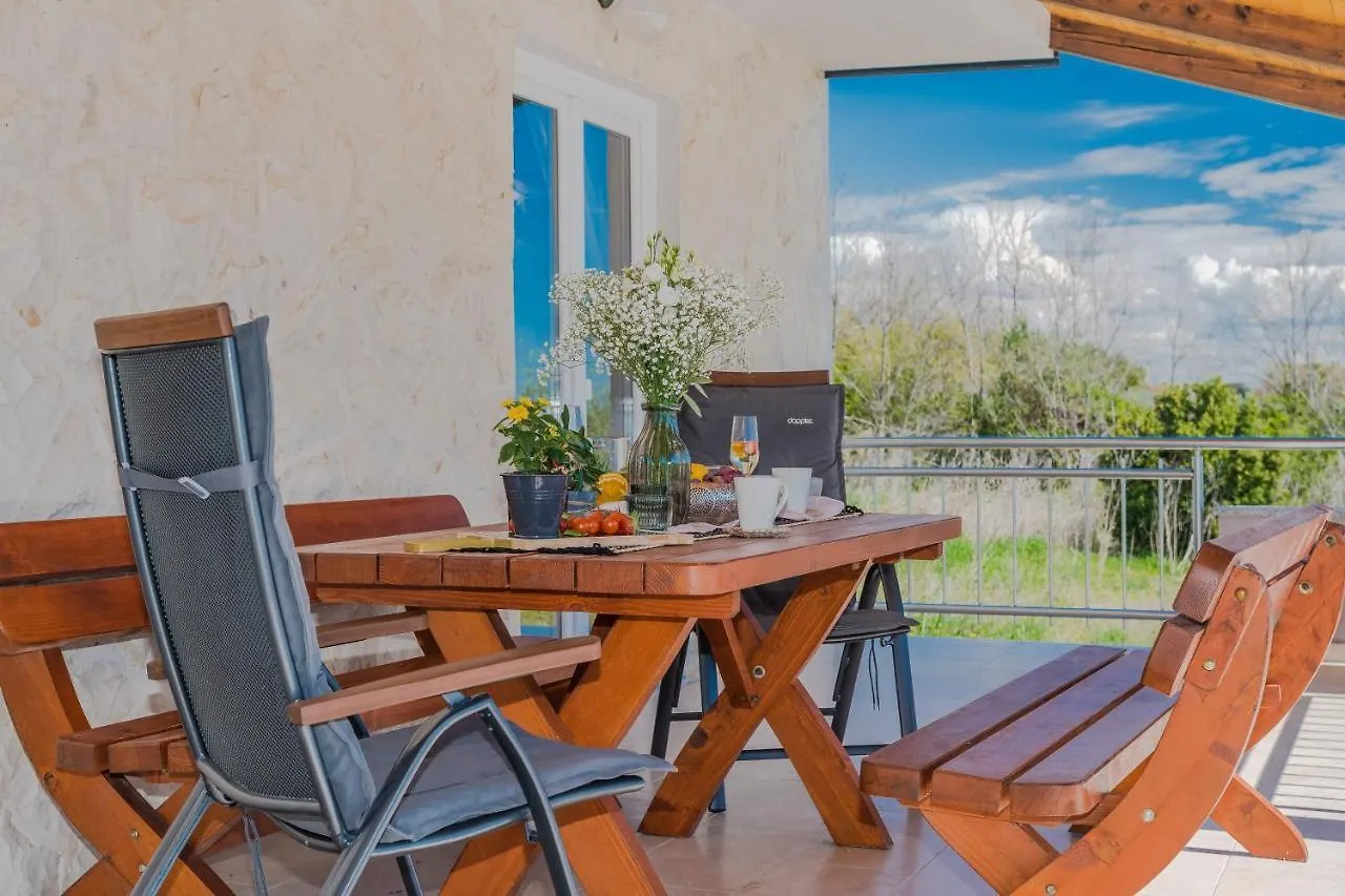 Σπίτι διακοπών Holiday House Paula Privlaka  Κροατία