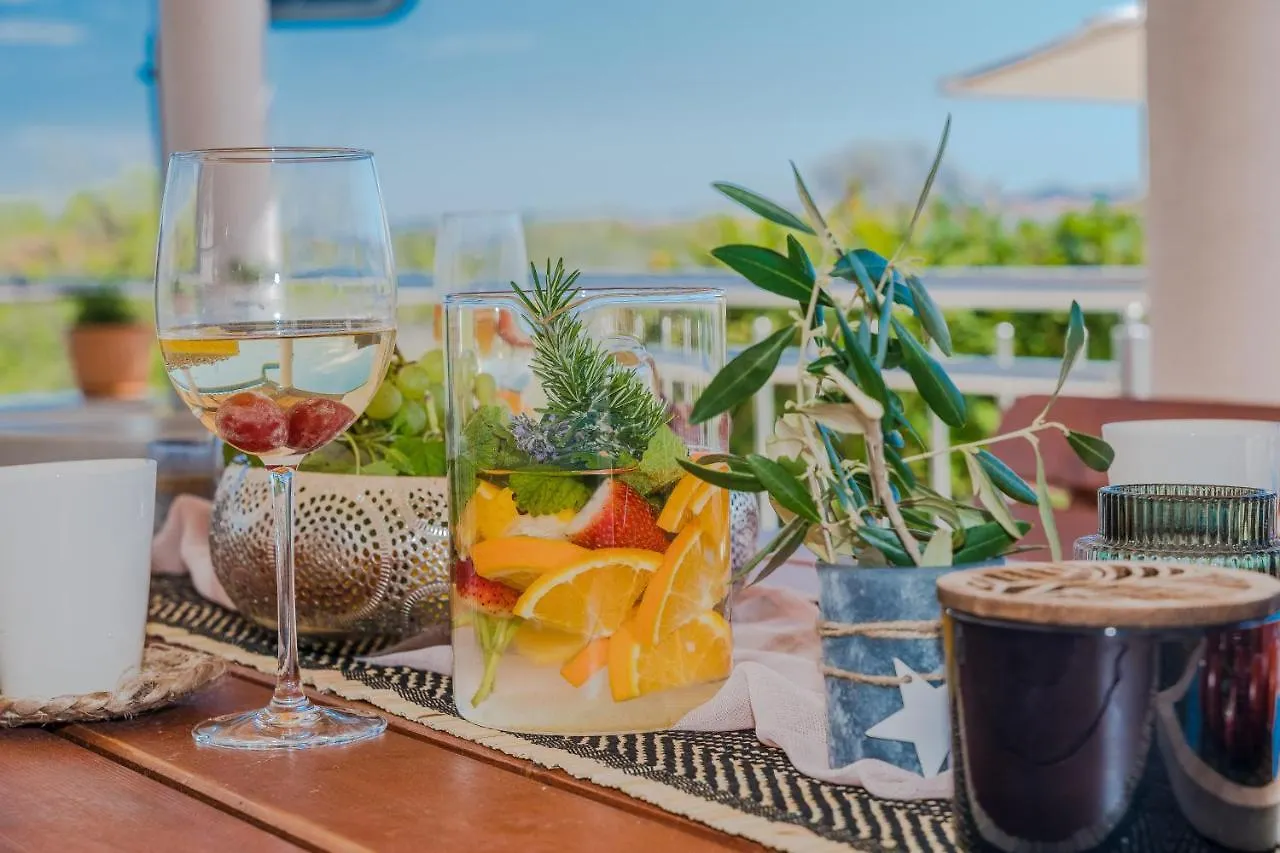 Holiday House Paula Privlaka  Σπίτι διακοπών
