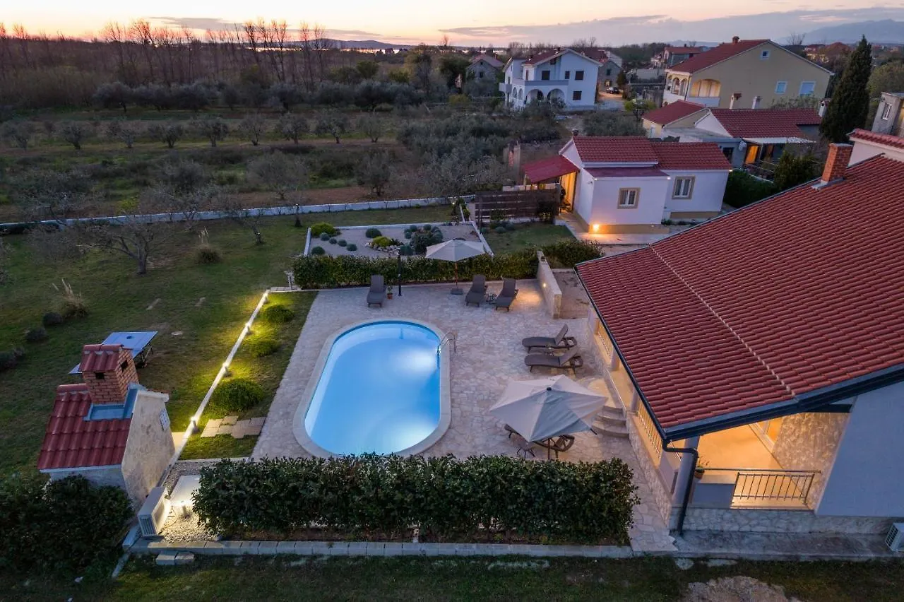 Holiday home Holiday House Paula Privlaka